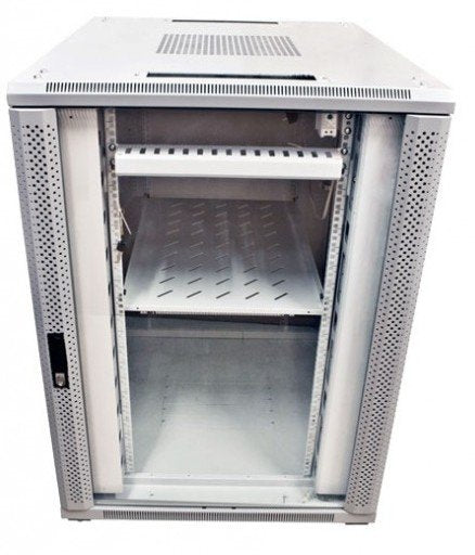EAN 4038816020987 - ALLNET ALL-SNB8142BDGRAU armario rack Gris imagen 1