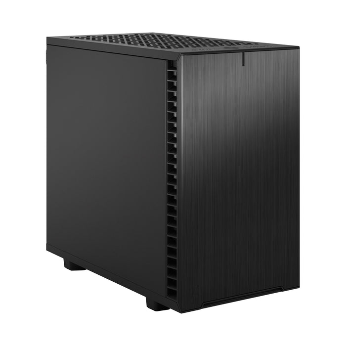 Caja Pc Fractal Design Define 7 Nano Black Solid, Fd-C-Def7n-01