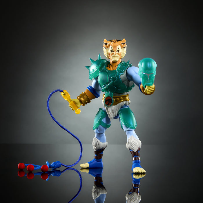 EAN 194735307609 - Masters of the Universe Origins Thundercats Tygra imagen 2