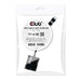 EAN 8719214471026 - CLUB3D CAC-2504 adaptador de cable de vídeo 0,15 m USB Tipo C HDMI tipo A (Estándar) Negro imagen 2