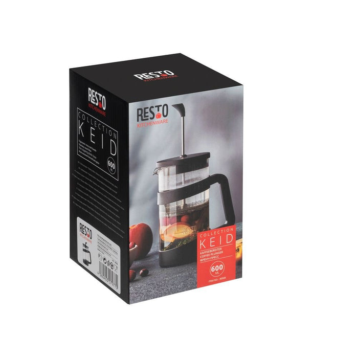 EAN 4260403579770 - Resto Kitchenware 90508 tetera Un sola tetera 600 ml Negro imagen 11