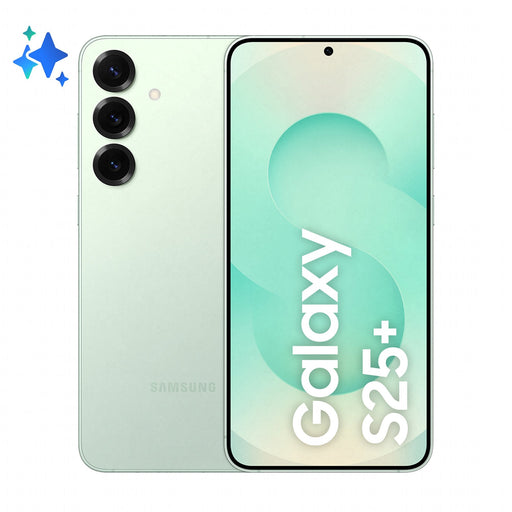 EAN 8806095858494 - Samsung Galaxy S25+ 17 cm (6.7") SIM doble Android 15 5G USB Tipo C 12 GB 256 GB 4900 mAh Color menta imagen 2