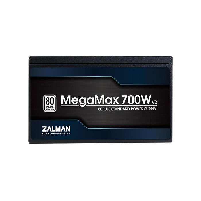 EAN 8809213765841 - Zalman ZM700-TXII V2 MegaMax 80PLUS 230V EU STANDARD Certified high efficiency PCI-E unidad de fuente de  imagen 3