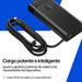 EAN 5715328209442 - HP 140W USB-C Laptop Charger adaptador e inversor de corriente Negro imagen 3