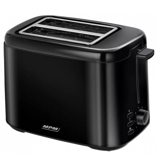 EAN 5903151025500 - MPM MTO-07/C tostadora 7 2 rebanada(s) 800 W Negro imagen 1