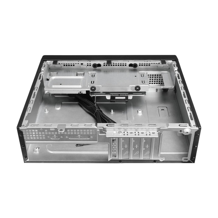 Caja Pc Chieftec Dt-10b-300 Negro 8 L Dt-10b-300