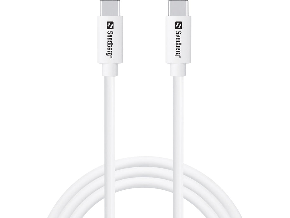 Ac Charger Usb-C Pd65w Eu 1.5m