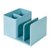 EAN 6932673741604 - Deli EZ420 porta lápices Paja, Trigo Azul imagen 1
