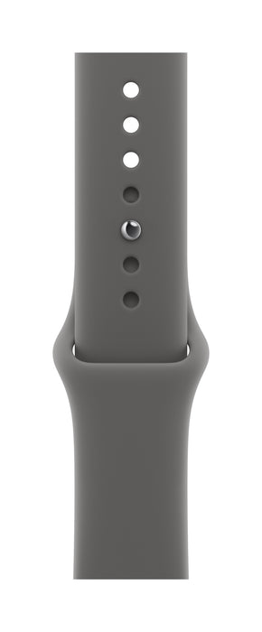 Apple 46mm Stone Gray Sport Band - S/M