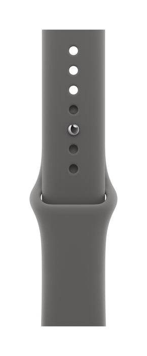 EAN 195949657696 - Apple MXLY3ZM/A Accesorios para dispositivos vestibles inteligentes Grupo de rock Gris Fluoroelastómero imagen 2