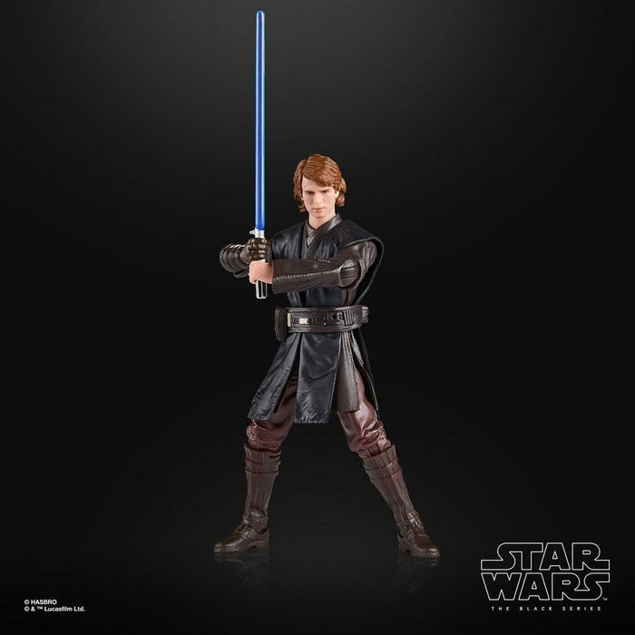 EAN 5010996314192 - Star Wars The Black Series Anakin Skywalker imagen 4