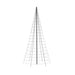EAN 8056326677022 - Twinkly TWP300SPP-BEU iluminación inteligente Tira de luz inteligente Wi-Fi/Bluetooth imagen 7