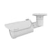 EAN 8801089219886 - Hanwha QNO-C8083R cámara de vigilancia Bala (forma) Cámara de seguridad IP Interior y exterior 2592 x 194 imagen 4