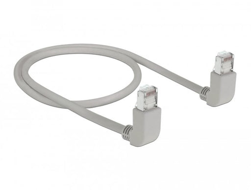EAN 4043619835133 - DeLOCK 83513 cable de red Gris 0,5 m Cat6a S/FTP (S-STP) imagen 2