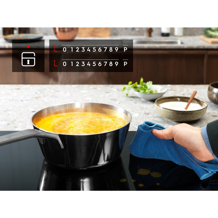 EAN 7332543822393 - Electrolux LIB60420CK Negro Integrado 59 cm Con placa de inducción 4 zona(s) imagen 5