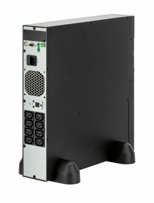Cargador Awaryjny Keor Spe Rack 2u 1,5kva