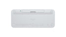 EAN 5099206127456 - Logitech 920-013069 teclado Universal Bluetooth QWERTY Español Blanco imagen 2