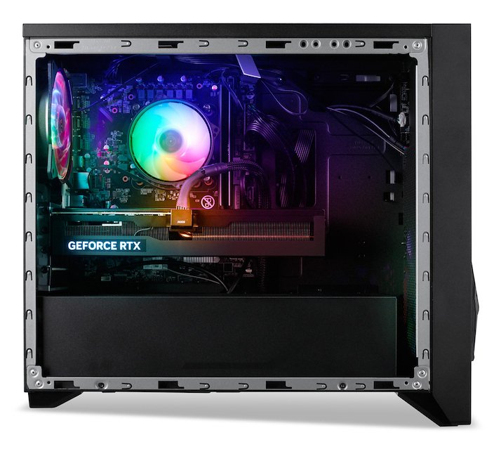Pc Gaming Acer Predator Orion 3000 7-265f 32gb 1tbssd Rtx5060 8gb W11h