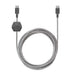 EAN 4895200477105 - Native Union Anchor cable USB 1,8 m USB C Negro, Blanco imagen 1