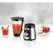 EAN 4011689786259 - Unold Edel 1,5 L Batidora de vaso 500 W Negro, Acero inoxidable, Transparente imagen 7