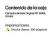 EAN 0889894860781 - HP 304XL Tri-color Original Ink Cartridge cartucho de tinta 1 pieza(s) Alto Cian, Magenta, Amarillo imagen 3