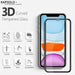 EAN 5714681054744 - KAPSOLO Tempered GLASS samsung galaxy note20 ultra 5g Sreen Protection Protector de pantalla imagen 4
