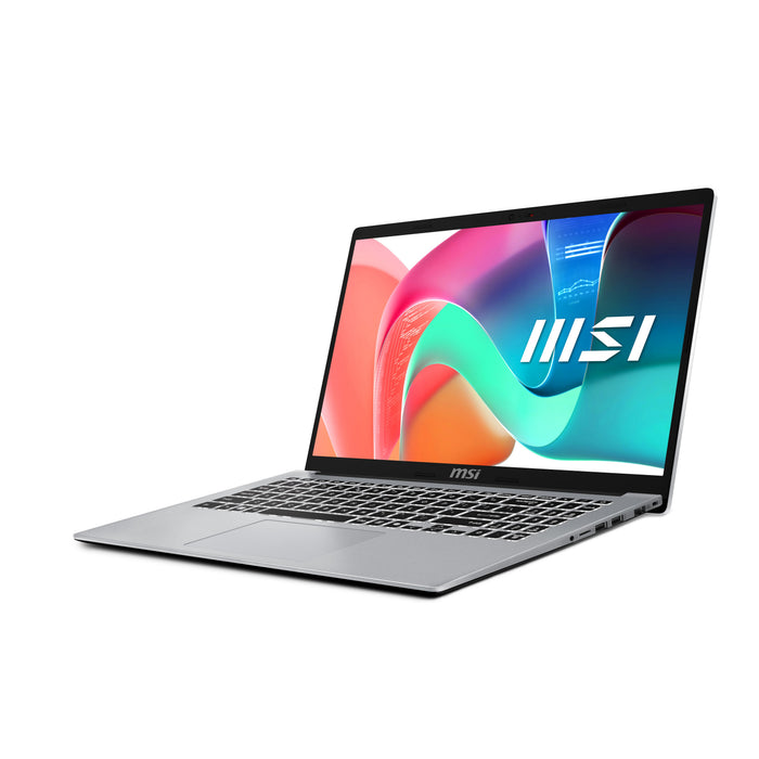 EAN 4711377282055 - MSI Modern 15 F1MG-256XES Intel Core 5 120U Portátil 39,6 cm (15.6") Full HD 16 GB DDR4-SDRAM 512 GB SSD  imagen 2