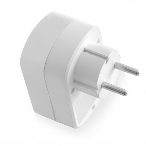 EAN 8056045878786 - Ewent EW1211 cargador de dispositivo móvil Smartphone, Tableta Blanco Corriente alterna Interior imagen 3