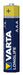 EAN 4008496987054 - Varta 04103 101 394 pila doméstica Batería de un solo uso AAA Alcalino imagen 1