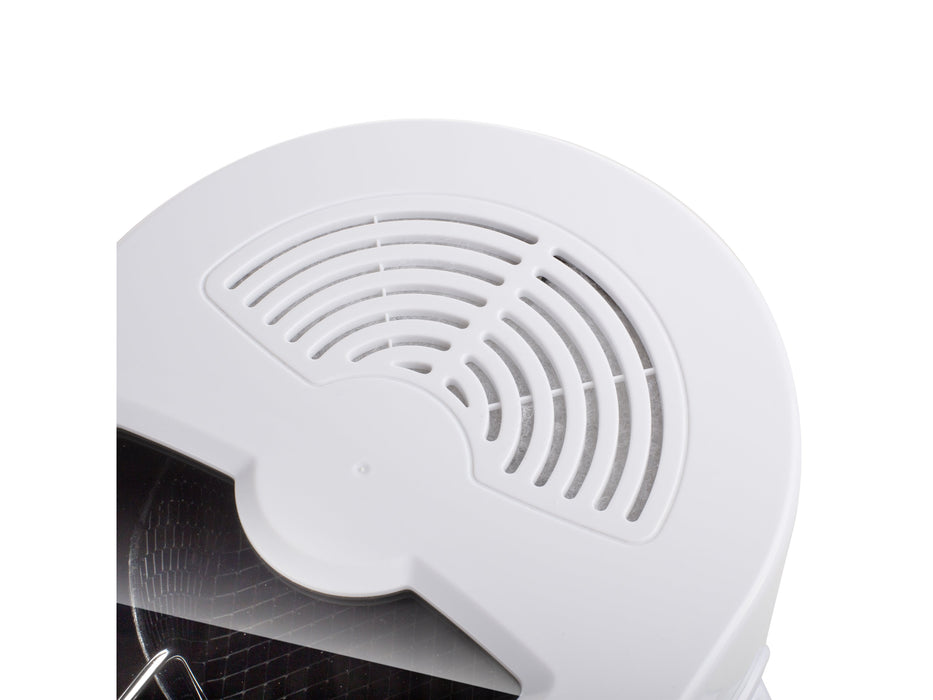 EAN 8713016002945 - Tristar FR-6941 freidora Sencillo 1,5 L Independiente 1000 W Blanco imagen 3