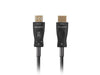 EAN 5901969437553 - Lanberg CA-HDMI-30FB-0500-BK cable HDMI 50 m HDMI tipo A (Estándar) Negro imagen 2