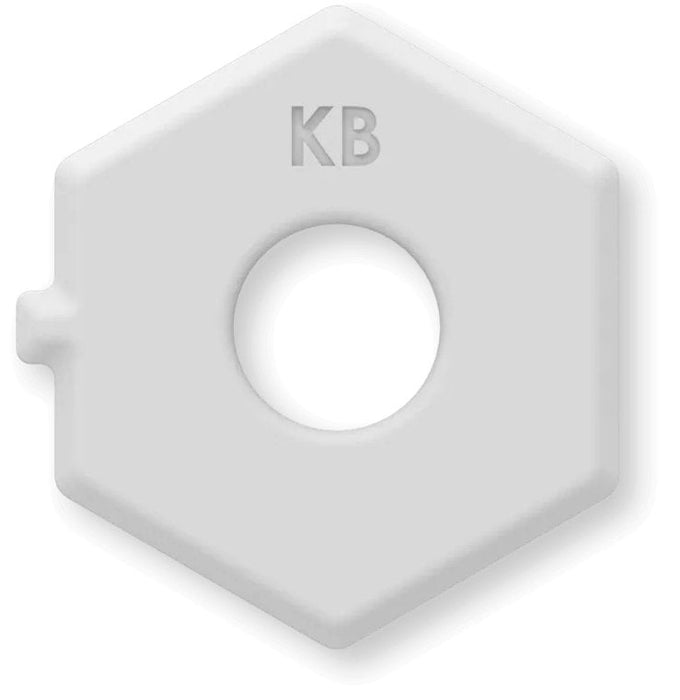 Eq-3 Ag Knaufadapter - Bks Hmip-Ada-Dl-Kb