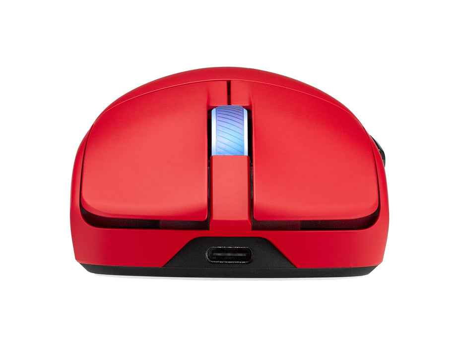 Ratón Asus Rog Harpe Ii Ace, Gaming Rojo 90mp0490-Bmua20