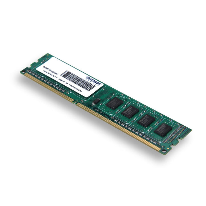 EAN 0815530015185 - Patriot Memory Signature Line PSD34G160081 módulo de memoria 4 GB 1 x 4 GB DDR3 240-pin DIMM imagen 2