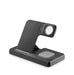 EAN 8018080485701 - Tech Pop 8018080485701 estación dock para móvil Reloj inteligente/Teléfono inteligente Negro imagen 3