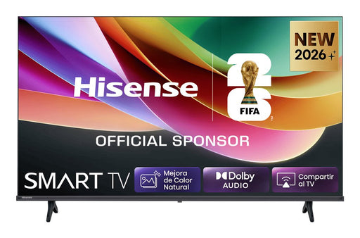 EAN 6942351429205 - Hisense 32A4S 81,3 cm (32") Full HD Smart TV Wifi Negro 200 cd / m² imagen 2