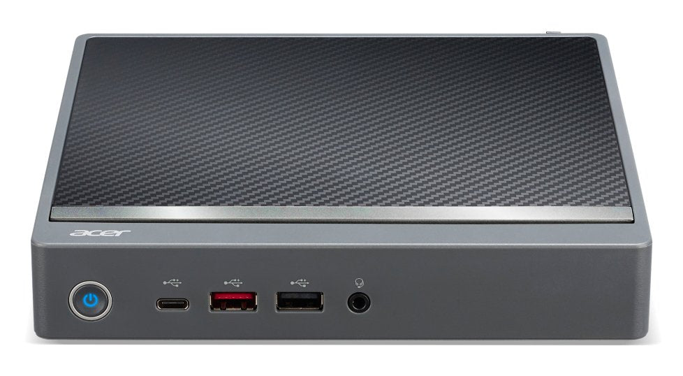 EAN 4711474057167 - Acer Veriton N VN2590G Intel® Core™ i5 i5-1335U 16 GB DDR4-SDRAM 512 GB SSD Windows 11 Pro Mini PC Gris imagen 5