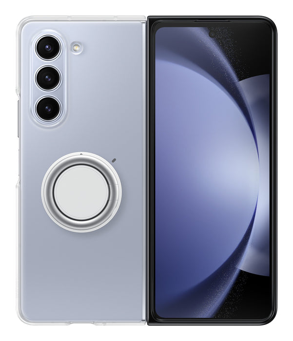 EAN 8806095062600 - Samsung EF-XF946CTEGWW funda para teléfono móvil 19,3 cm (7.6") Transparente imagen 2