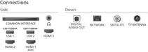 EAN 8718863045848 - Philips 55PUS8500/12 Televisor 139,7 cm (55") 4K Ultra HD Smart TV Wifi Negro imagen 15