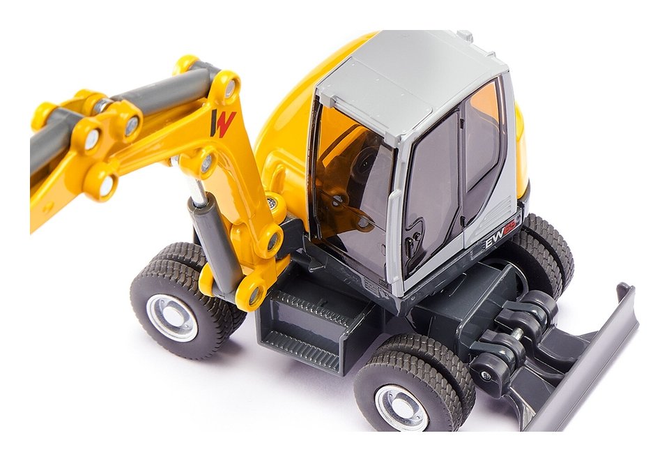 EAN 4006874035601 - Siku Wacker Neuson EW65 Excavadora 1:50 imagen 2