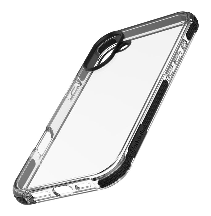 EAN 8018080482465 - Cellularline 8018080482465 funda para teléfono móvil 15,5 cm (6.1") Negro imagen 3