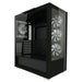 EAN 4260070120015 - LC-Power LC-808B-ON carcasa de ordenador Midi Tower Negro imagen 8