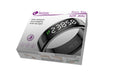 EAN 8436588883377 - Leotec LESR01K09 rastreador de actividad LED Anillo inteligente rastreador de actividad IPX8 Negro imagen 7