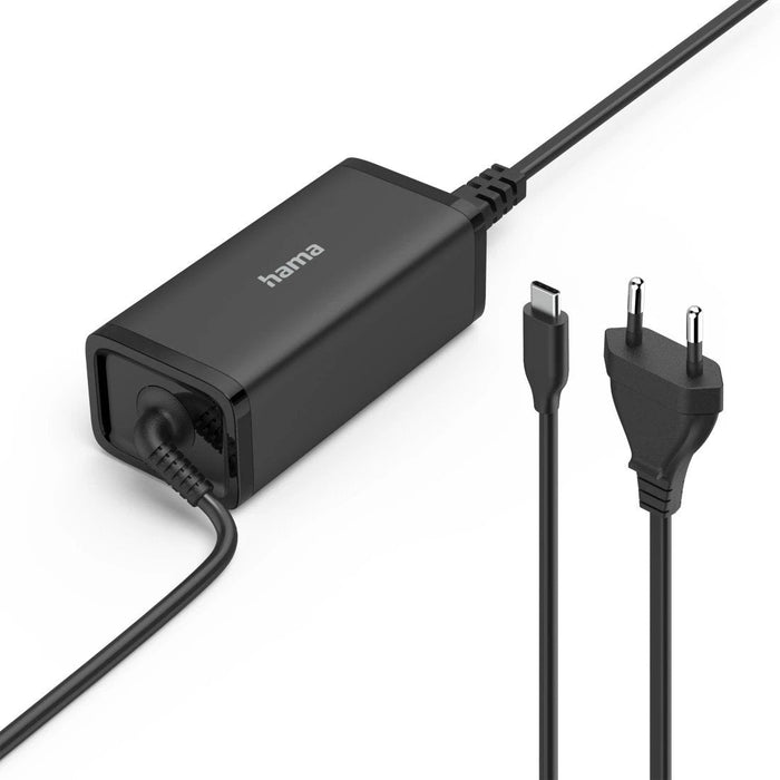 Cargador  Para Portátil Hama Usb-C De 100 W