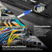 EAN 5902560366204 - Extralink EX.6204 red modulo transceptor Fibra óptica 1250 Mbit/s imagen 8