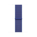 EAN 195949832147 - Apple MAXJ4ZM/A Accesorios para dispositivos vestibles inteligentes Grupo de rock Azul Nylon, Poliéster, S imagen 1
