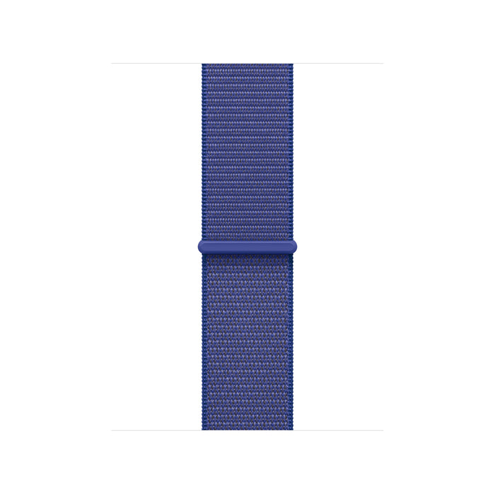 EAN 0195949656538 - Apple MXL03ZM/A Accesorios para dispositivos vestibles inteligentes Grupo de rock Azul Nylon, Poliéster,  imagen 1