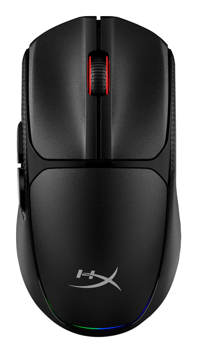 EAN 0198122802449 - HyperX Pulsefire Fuse Wireless Gaming Mouse ratón Juego Ambidextro RF Wireless + Bluetooth Óptico 12000 D imagen 1