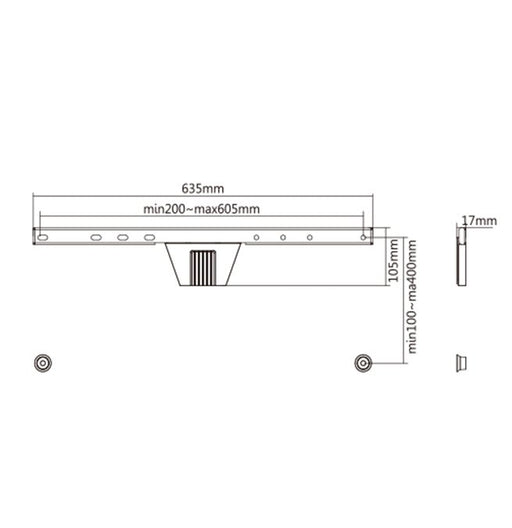 EAN 8716309126199 - Gembird WM-S80F-01 soporte para TV 2,03 m (80") Negro imagen 2