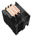 EAN 8800263650477 - Zalman CNPS4X BLACK V2 sistema de refrigeración para ordenador Procesador Ventilador 9,2 cm Negro 1 pieza imagen 5